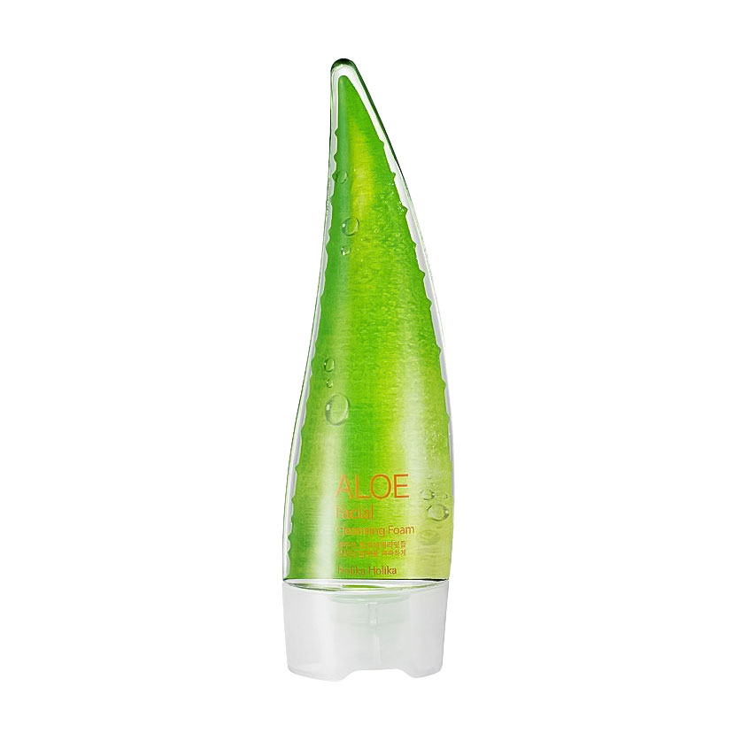 Пінка для вмивання Holika Holika Aloe 96% Cleansing Foam, 150 мл